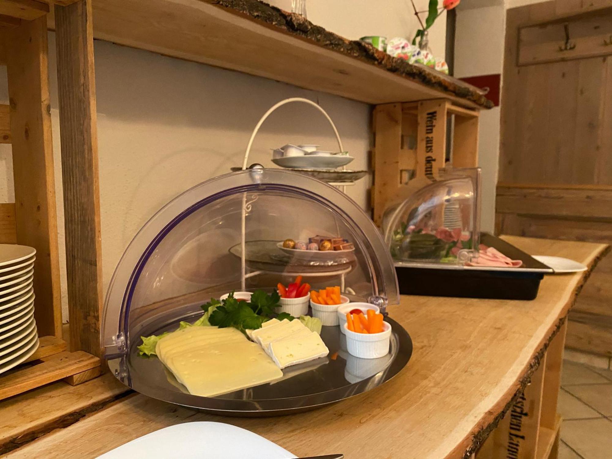 Hotel Weinstube Am Markt Gerolzhofen Ngoại thất bức ảnh