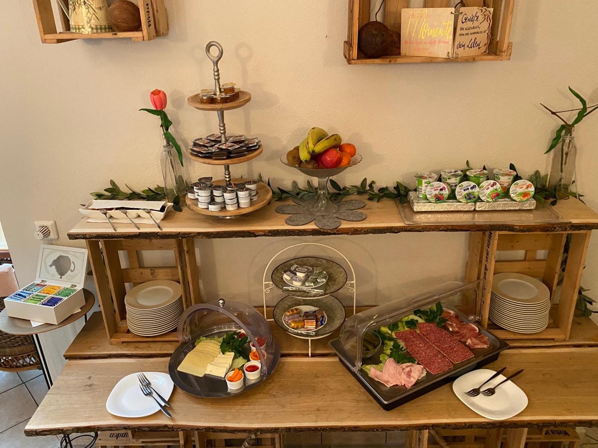 Hotel Weinstube Am Markt Gerolzhofen Ngoại thất bức ảnh