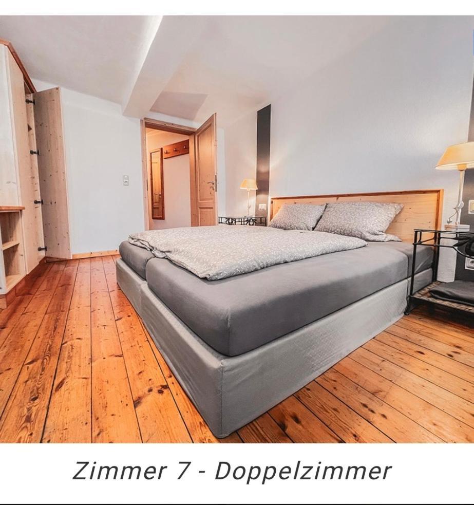 Hotel Weinstube Am Markt Gerolzhofen Ngoại thất bức ảnh